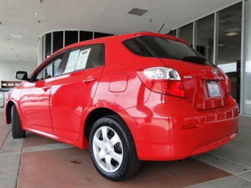 Toyota Matrix 2010 photo 3