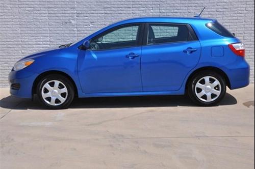 Toyota Matrix Unknown Other