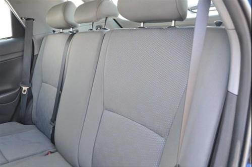 Toyota Matrix 2010 photo 4