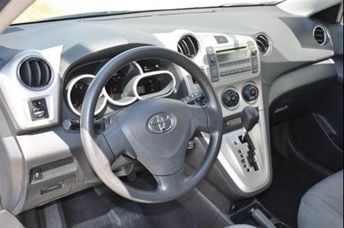 Toyota Matrix 2010 photo 5