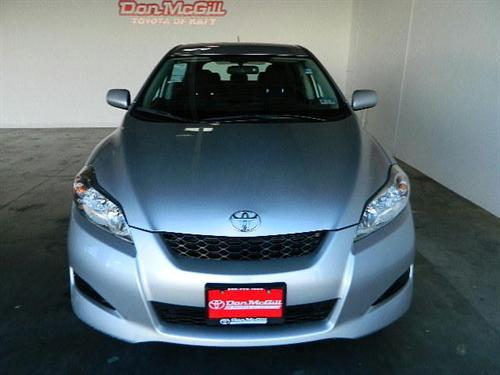 Toyota Matrix Unknown Other