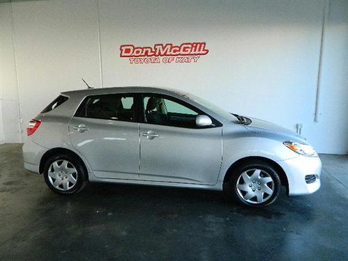 Toyota Matrix 2010 photo 1