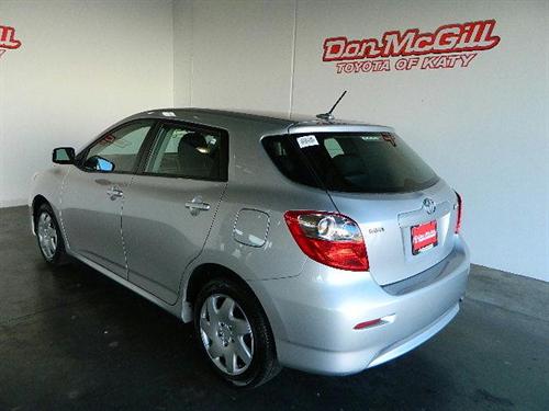 Toyota Matrix 2010 photo 3