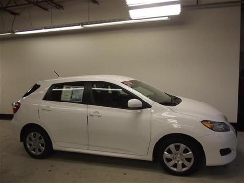 Toyota Matrix 2010 photo 1