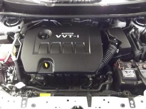Toyota Matrix 2010 photo 4