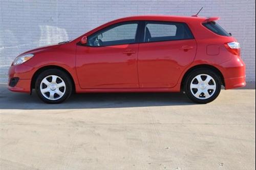 Toyota Matrix XR Other