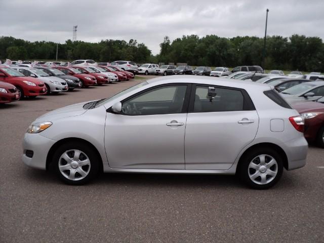 Toyota Matrix Unknown Sport Utility