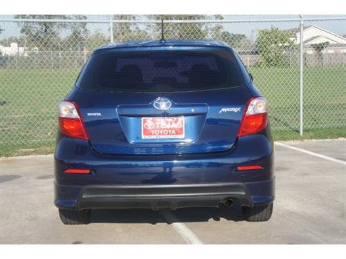 Toyota Matrix Unknown Other