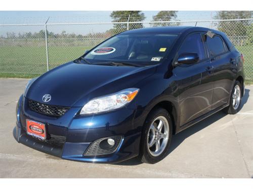 Toyota Matrix 2010 photo 1