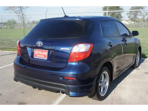 Toyota Matrix 2010 photo 2