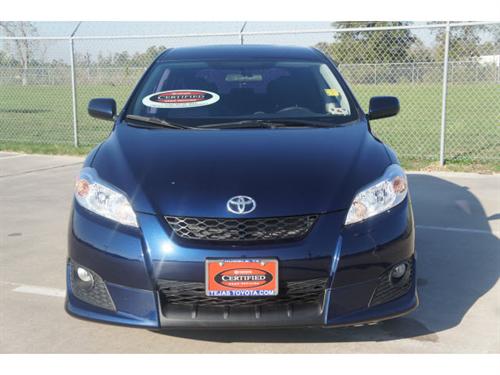 Toyota Matrix 2010 photo 3
