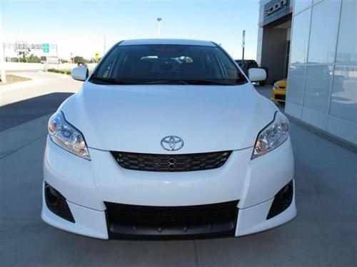 Toyota Matrix 2003 GMC EC Other