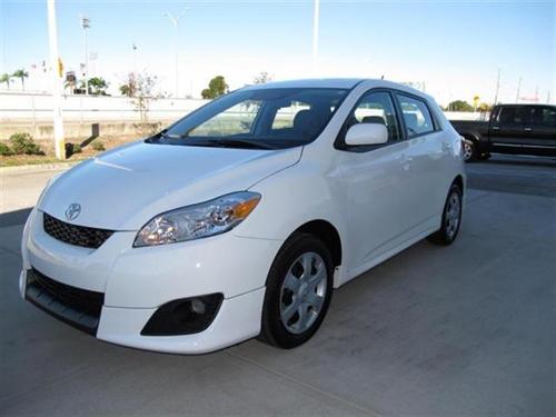 Toyota Matrix 2010 photo 1