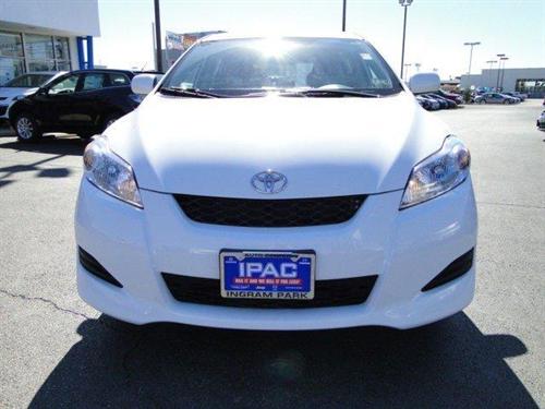 Toyota Matrix Unknown Other