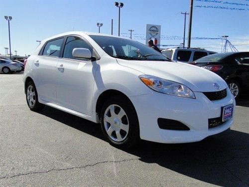 Toyota Matrix 2010 photo 1