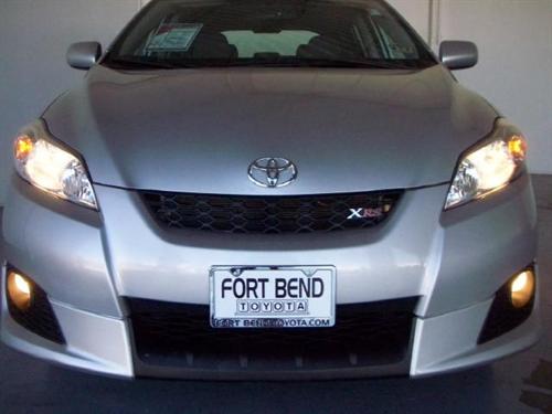 Toyota Matrix 2010 photo 1