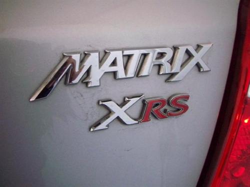 Toyota Matrix 2010 photo 3