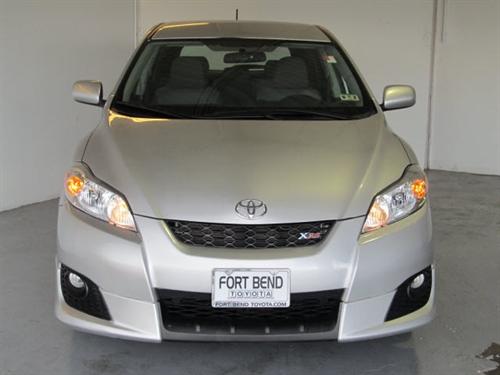 Toyota Matrix 2010 photo 4