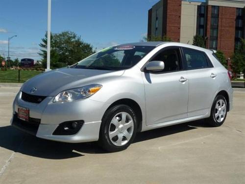 Toyota Matrix 2010 photo 1