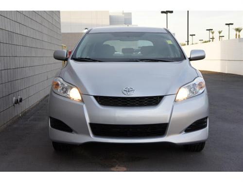 Toyota Matrix 2010 photo 1