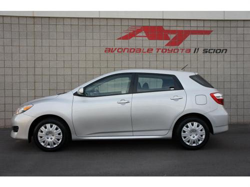 Toyota Matrix 2010 photo 2