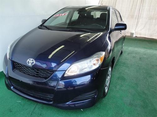 Toyota Matrix Unknown Other