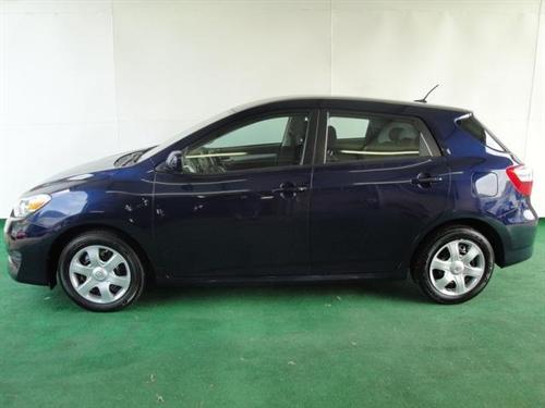 Toyota Matrix 2010 photo 1