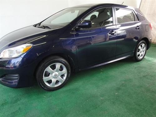 Toyota Matrix 2010 photo 3