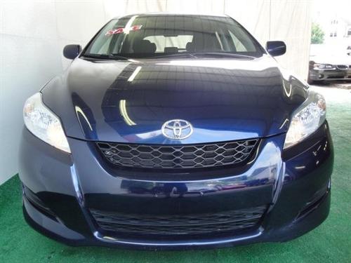 Toyota Matrix 2010 photo 4