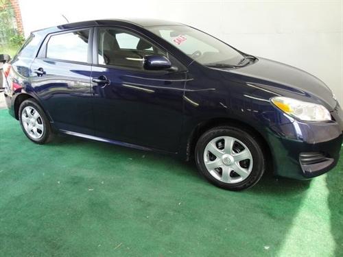 Toyota Matrix 2010 photo 5