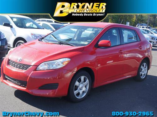 Toyota Matrix Unknown Other