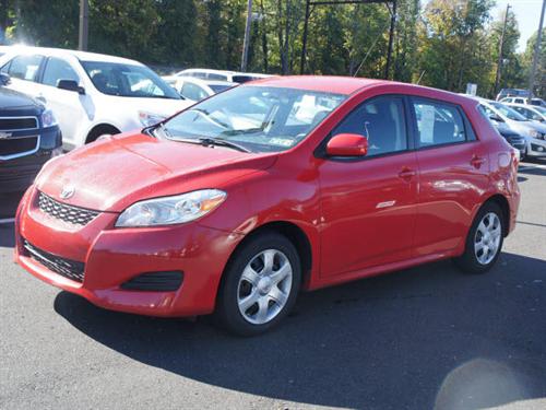 Toyota Matrix 2010 photo 1