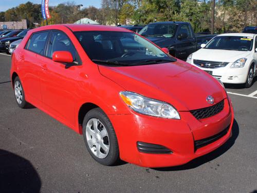 Toyota Matrix 2010 photo 3