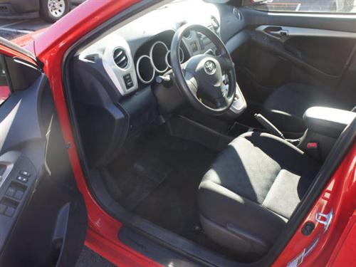 Toyota Matrix 2010 photo 4