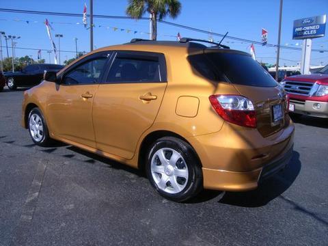 Toyota Matrix Base Other