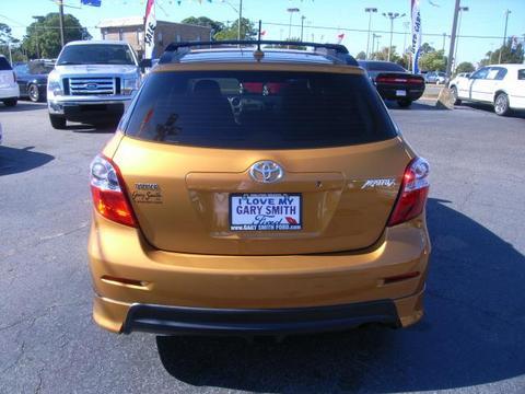 Toyota Matrix 2010 photo 1