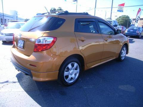 Toyota Matrix 2010 photo 3