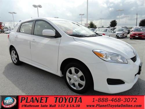 Toyota Matrix 4WD EX-L AUTO / Leathernav Other