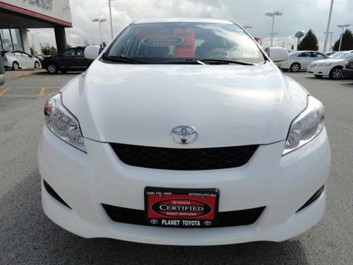 Toyota Matrix 2010 photo 2