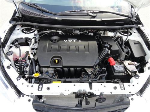 Toyota Matrix 2010 photo 3