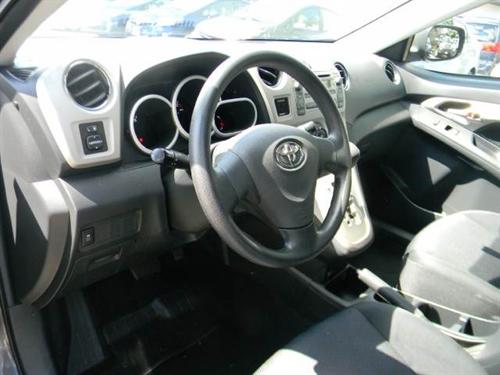 Toyota Matrix Noname Other