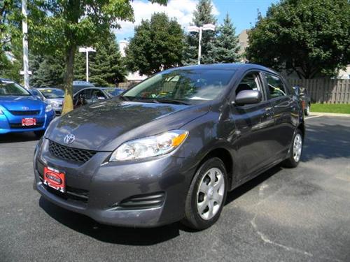 Toyota Matrix 2010 photo 1