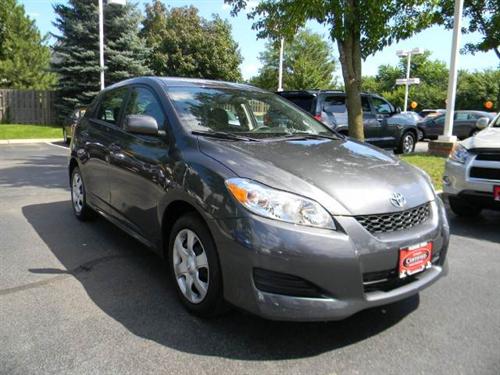 Toyota Matrix 2010 photo 2