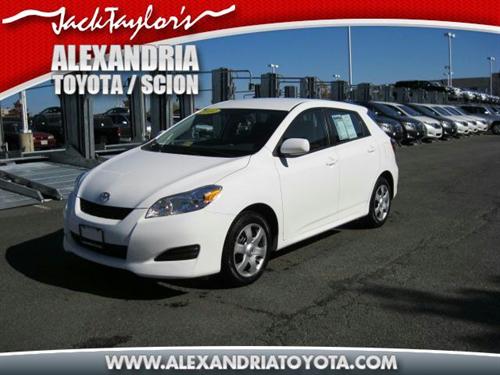 Toyota Matrix Unknown Other