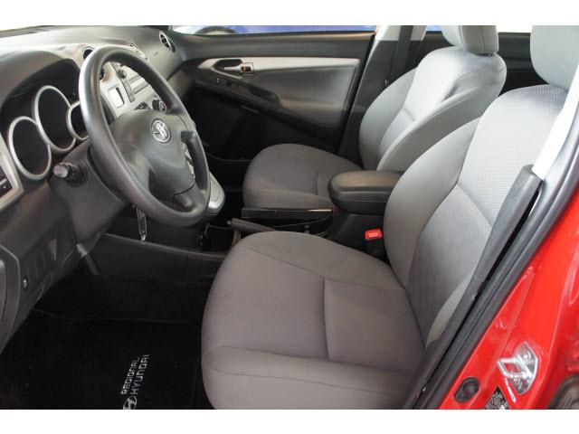 Toyota Matrix 2010 photo 4