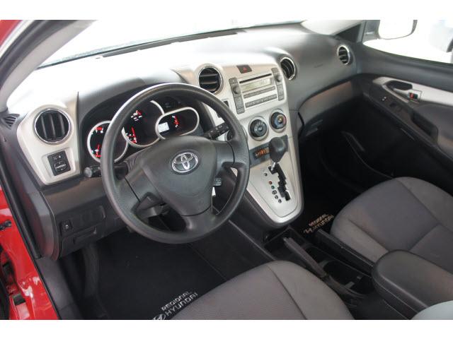 Toyota Matrix 2010 photo 5