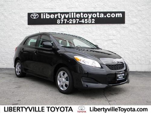 Toyota Matrix Base Other