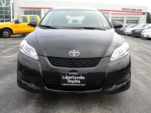 Toyota Matrix 2010 photo 1