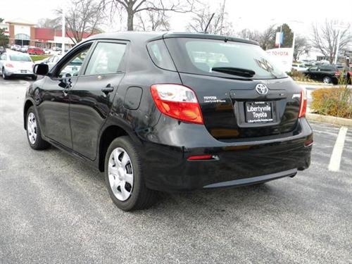 Toyota Matrix 2010 photo 2