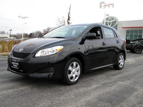 Toyota Matrix 2010 photo 3